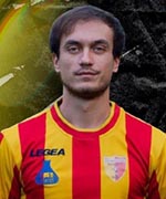 Calciatore Lorenzo NARDINI - Centrocampista